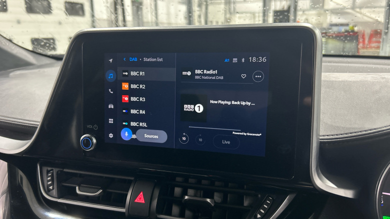 Toyota C-HR 1.8 Hybrid GR Sport 5dr CVT Hybrid Hatchback